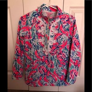 Lilly Pulitzer Popover